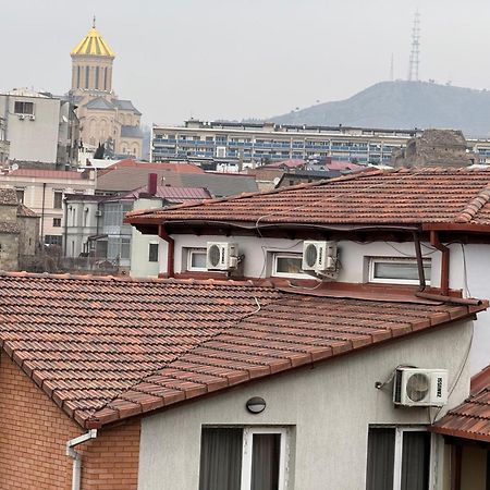Tamuna Apartment Tbilisi Exteriér fotografie