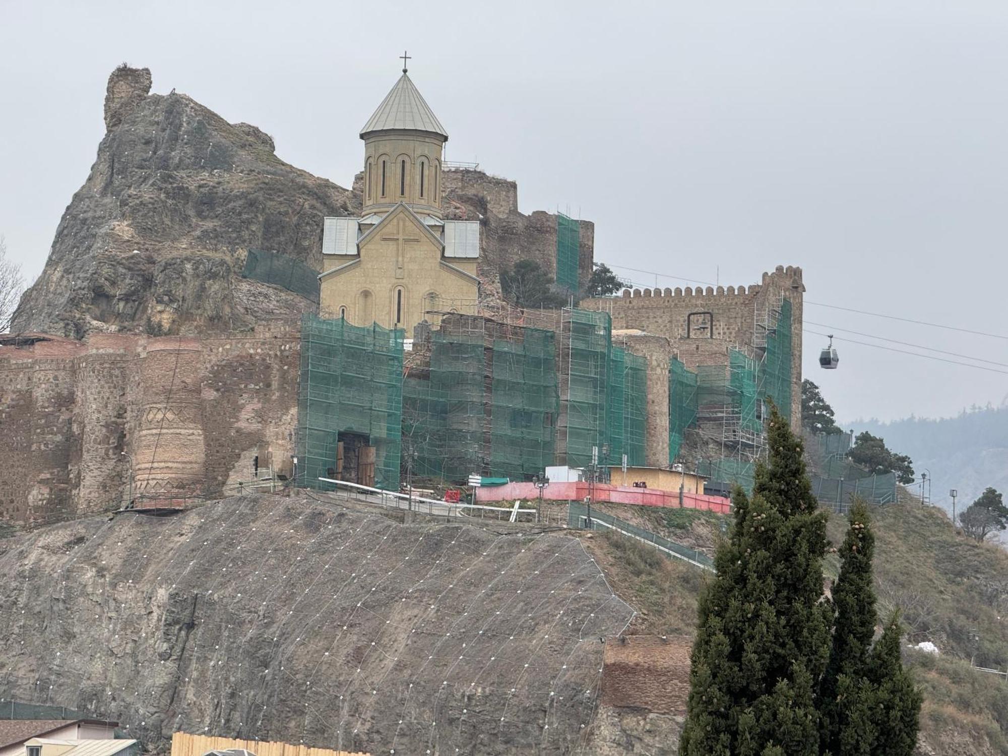 Tamuna Apartment Tbilisi Exteriér fotografie