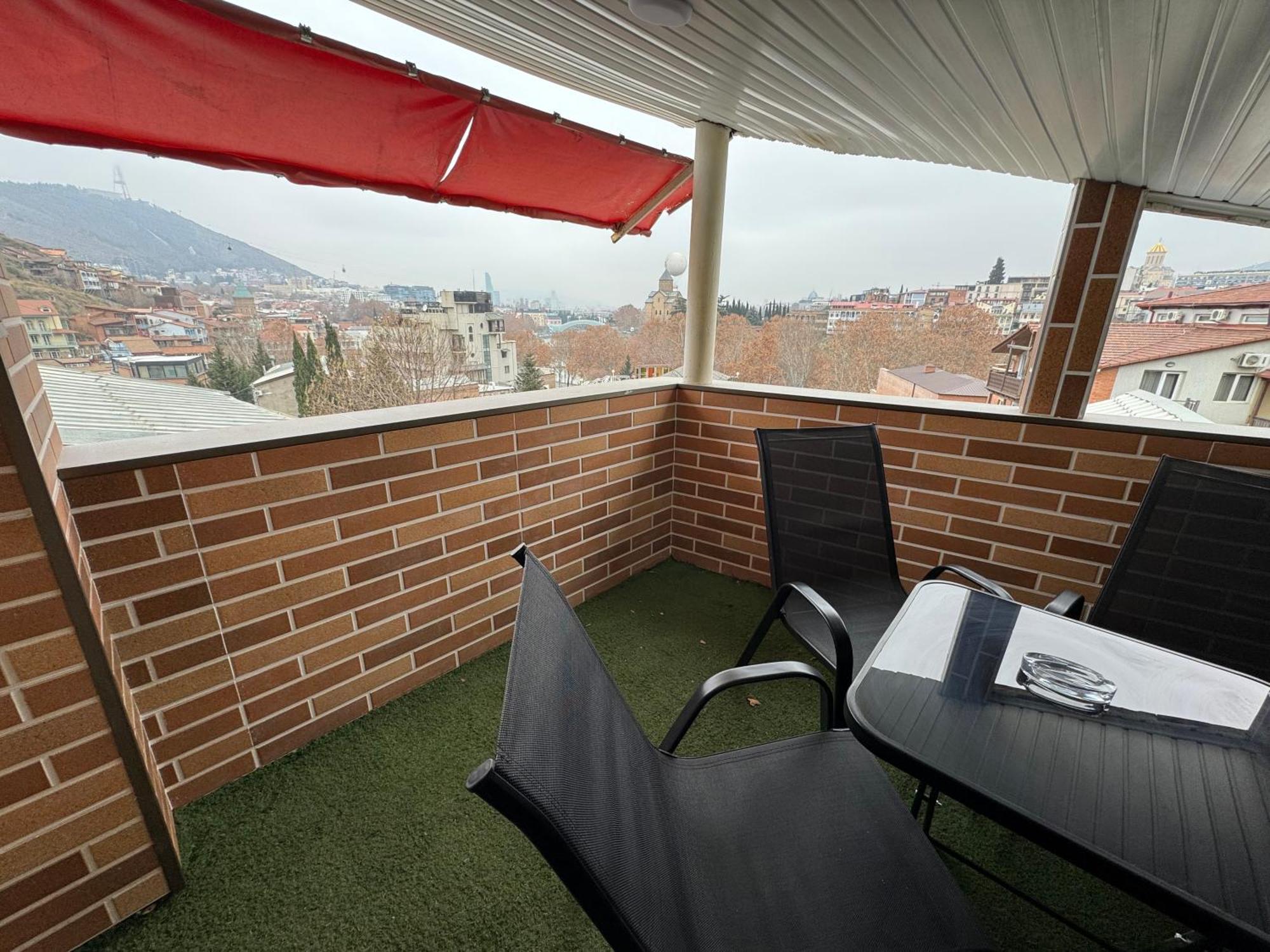 Tamuna Apartment Tbilisi Exteriér fotografie