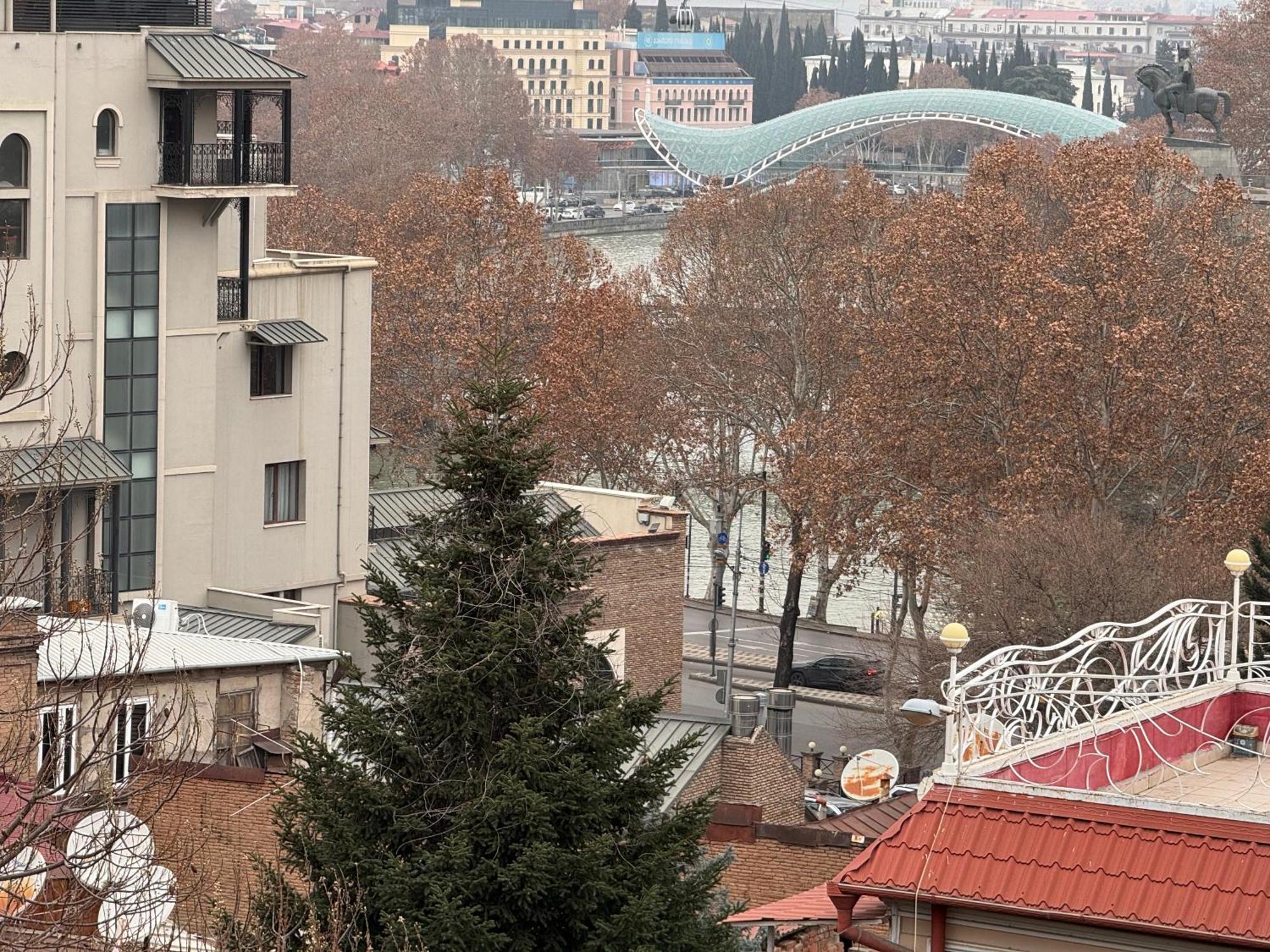 Tamuna Apartment Tbilisi Exteriér fotografie