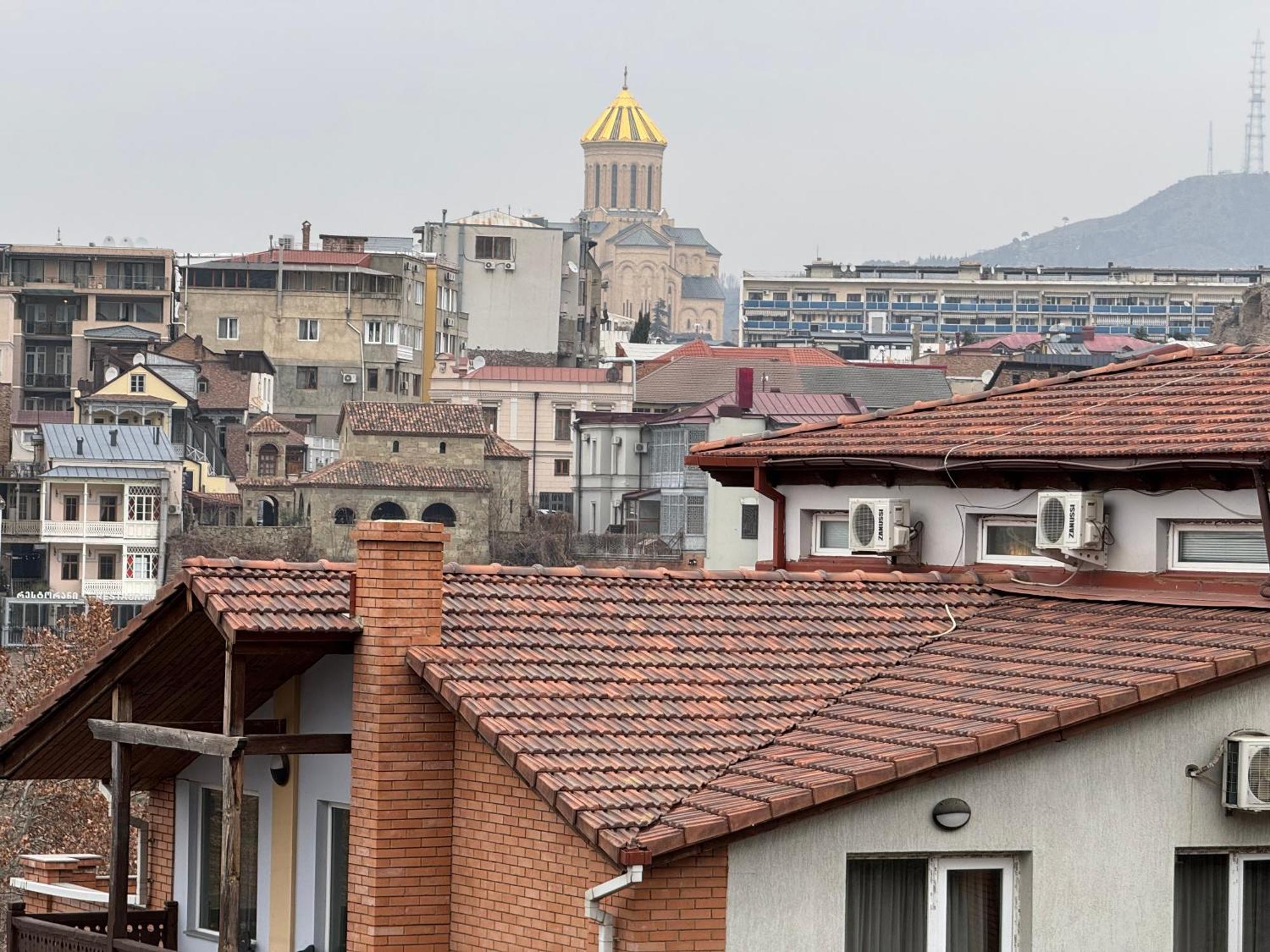 Tamuna Apartment Tbilisi Exteriér fotografie