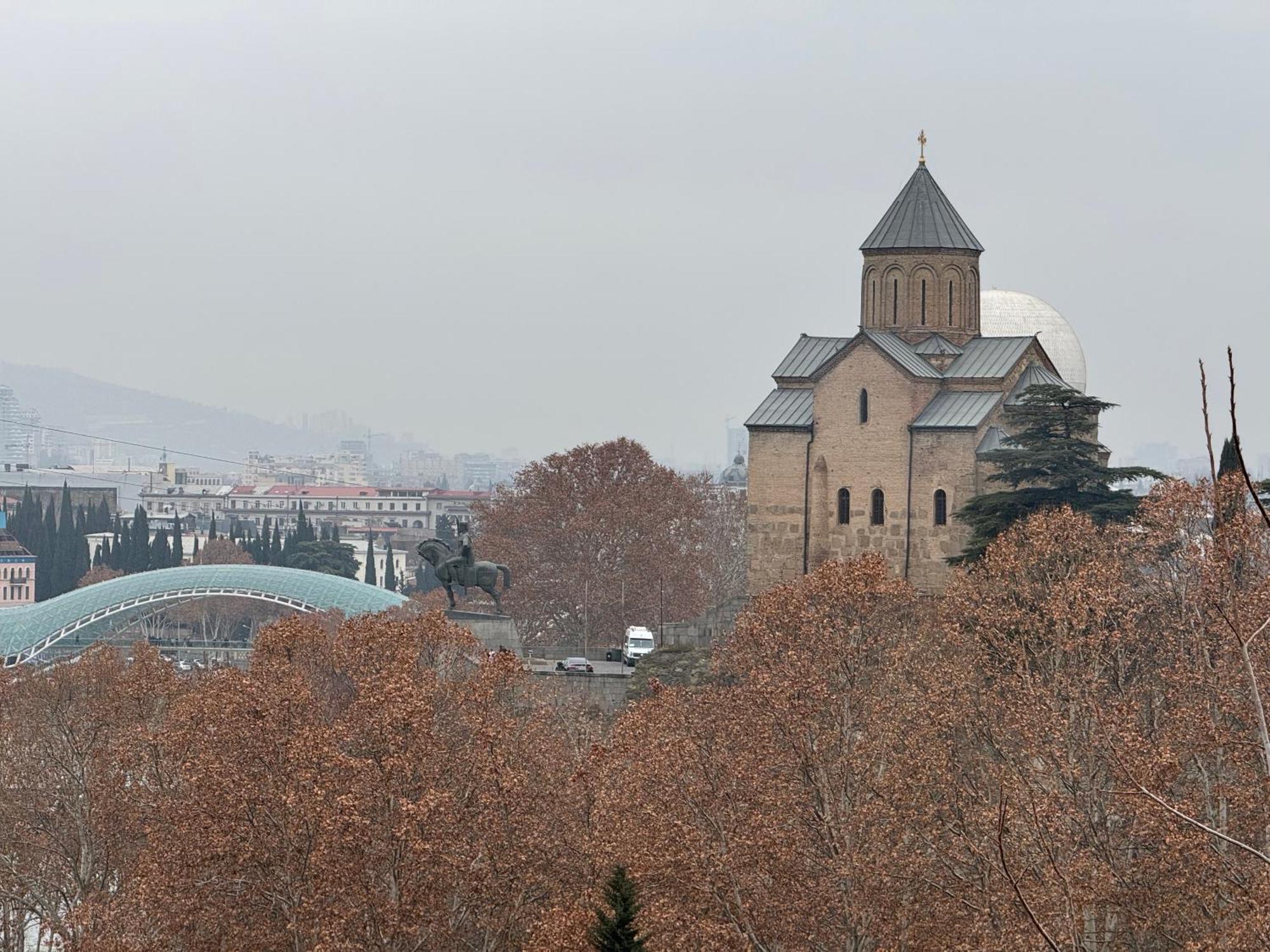 Tamuna Apartment Tbilisi Exteriér fotografie