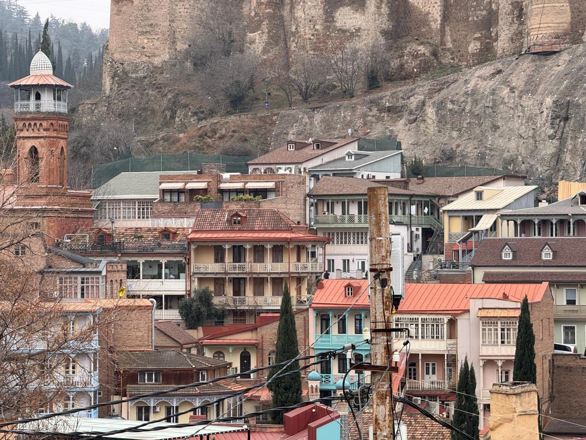 Tamuna Apartment Tbilisi Exteriér fotografie