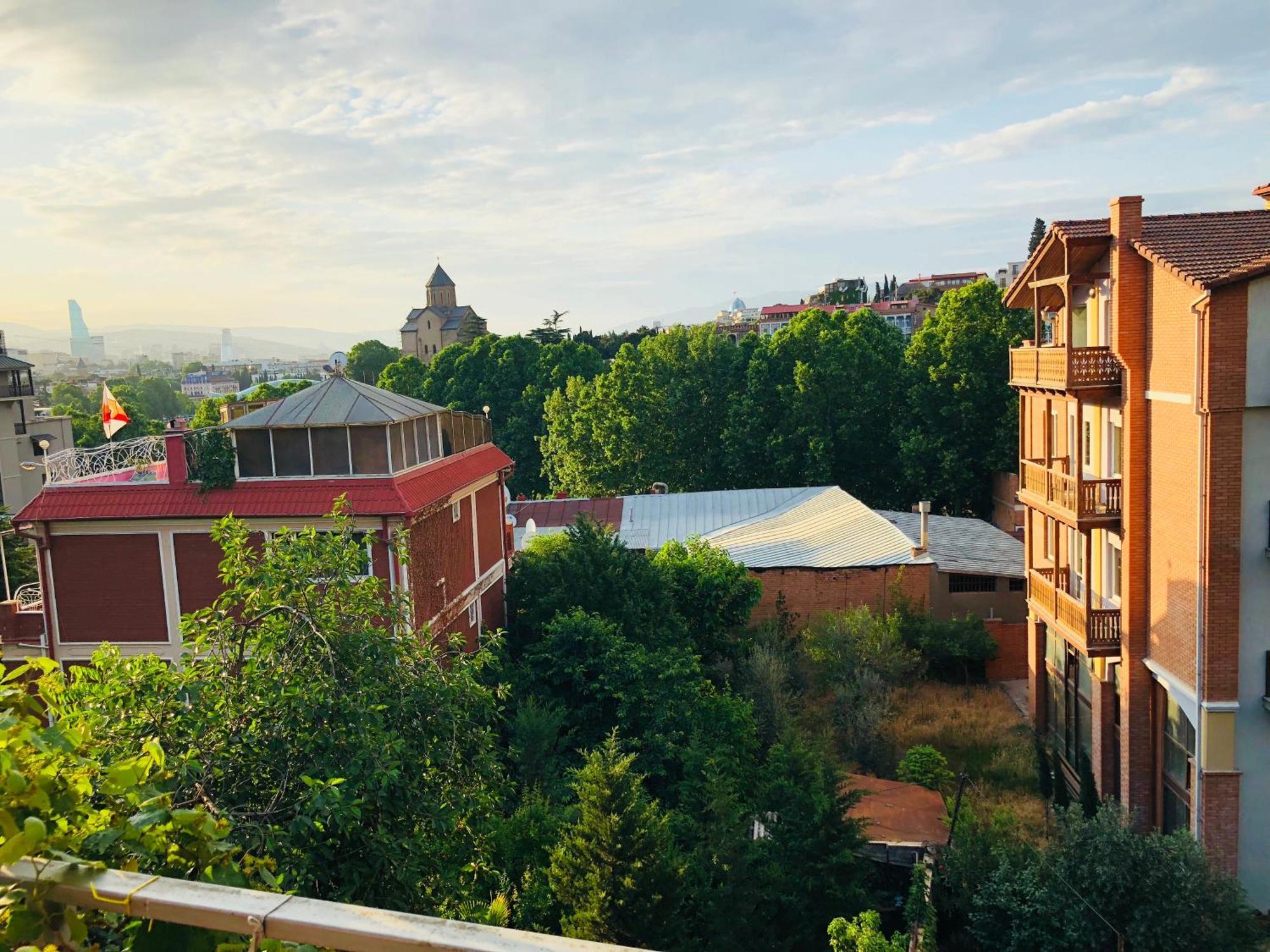 Tamuna Apartment Tbilisi Exteriér fotografie