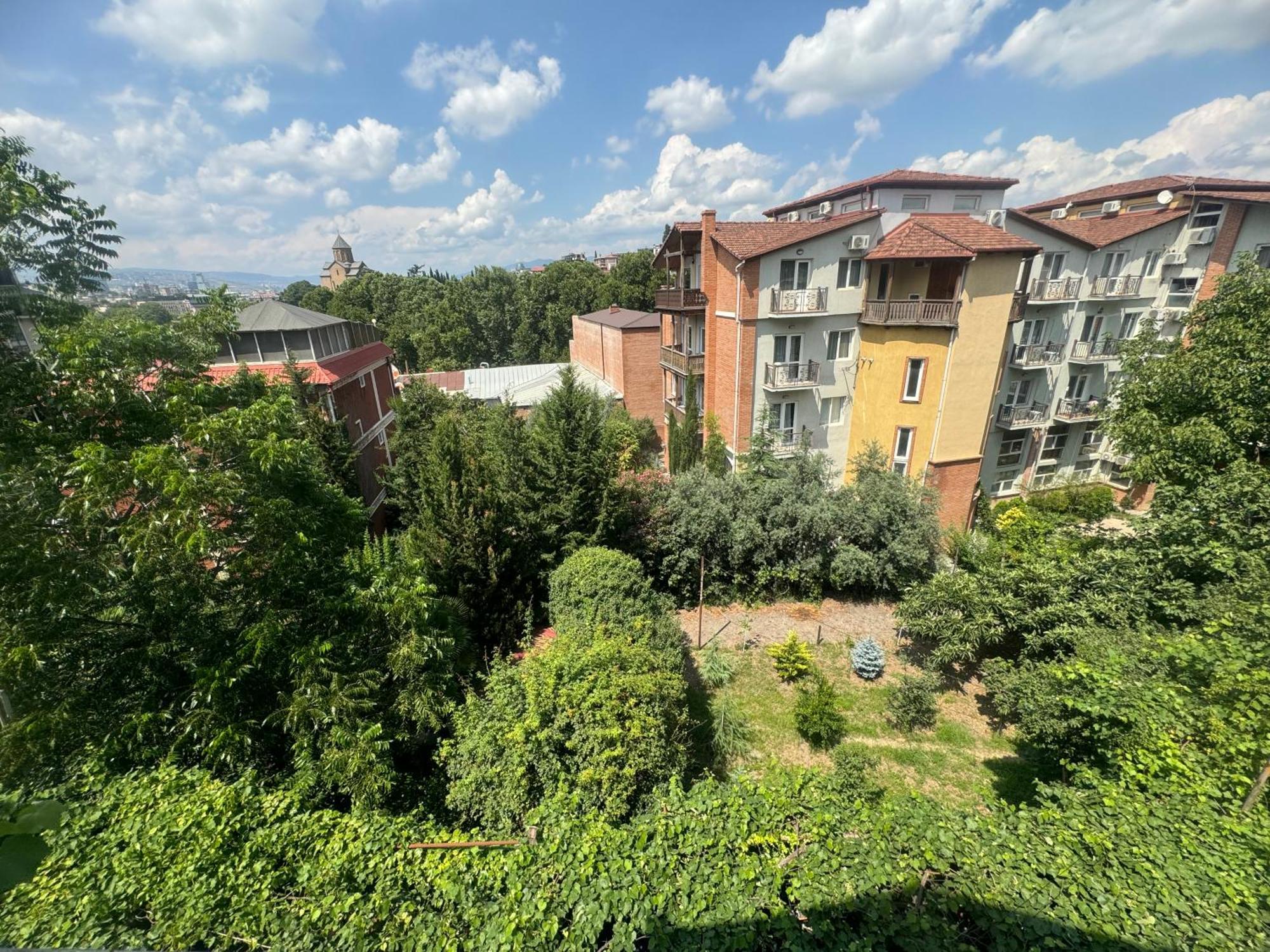 Tamuna Apartment Tbilisi Exteriér fotografie