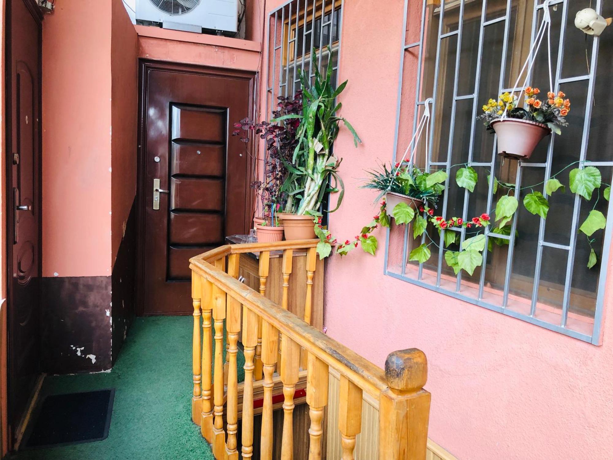 Tamuna Apartment Tbilisi Exteriér fotografie