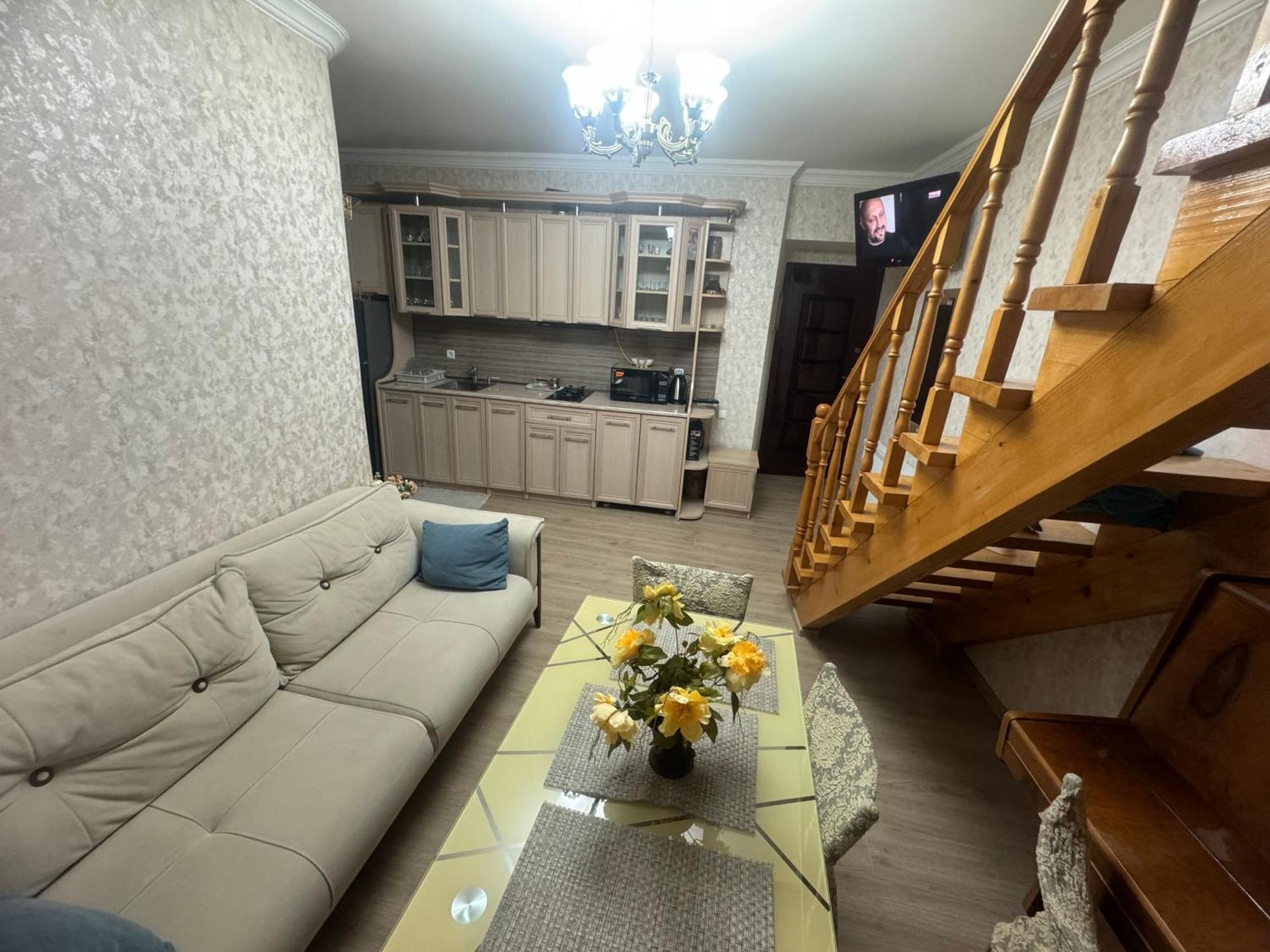 Tamuna Apartment Tbilisi Exteriér fotografie