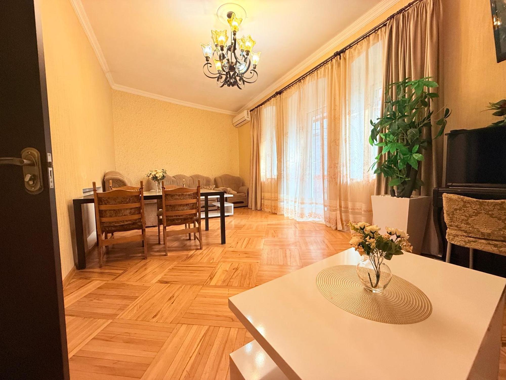 Tamuna Apartment Tbilisi Exteriér fotografie