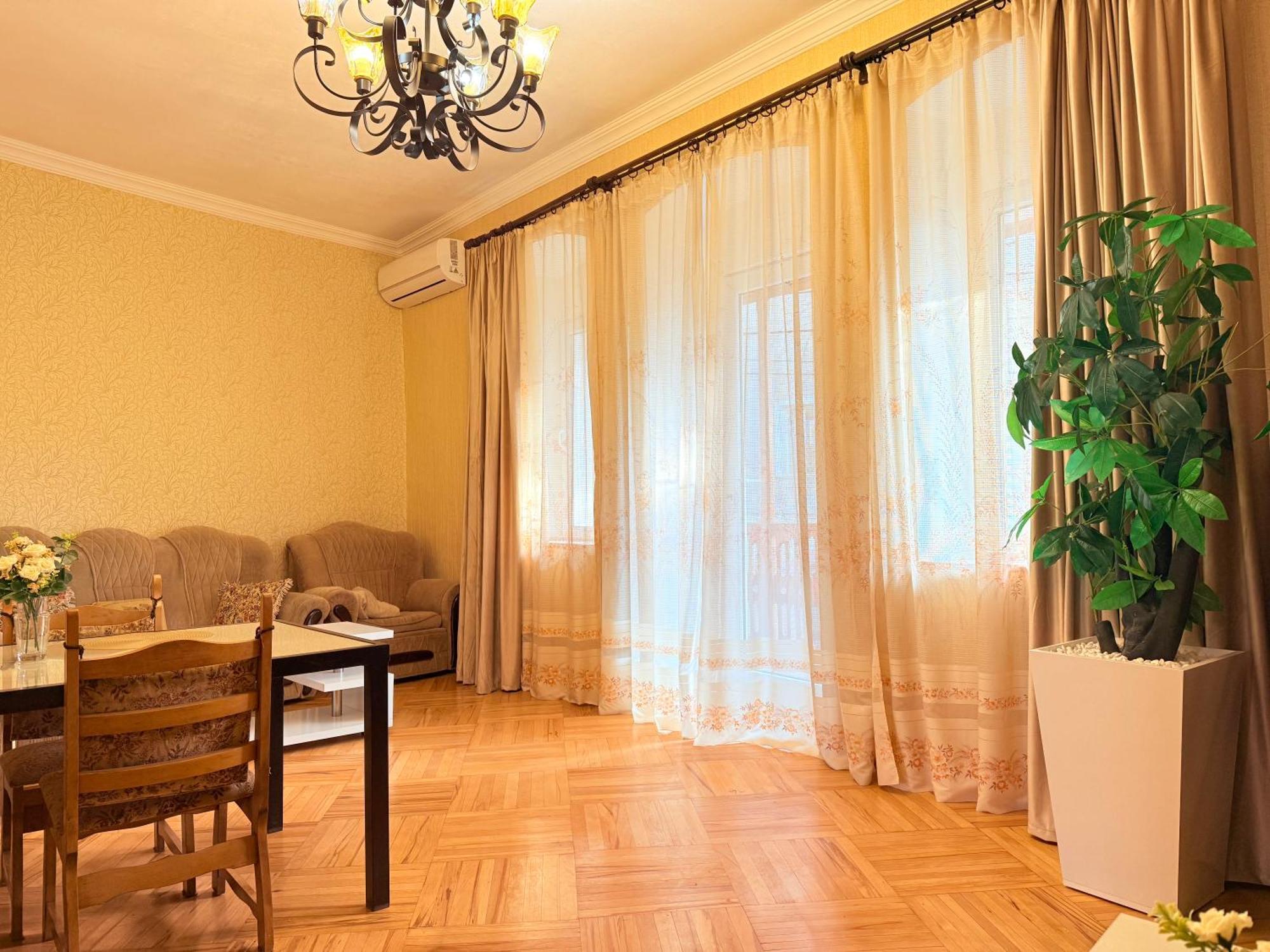 Tamuna Apartment Tbilisi Exteriér fotografie