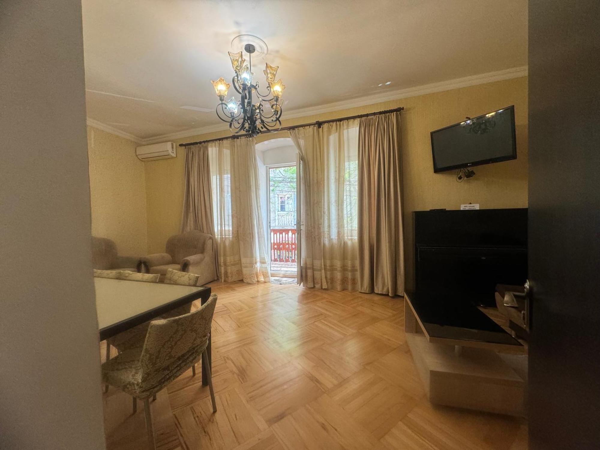 Tamuna Apartment Tbilisi Exteriér fotografie