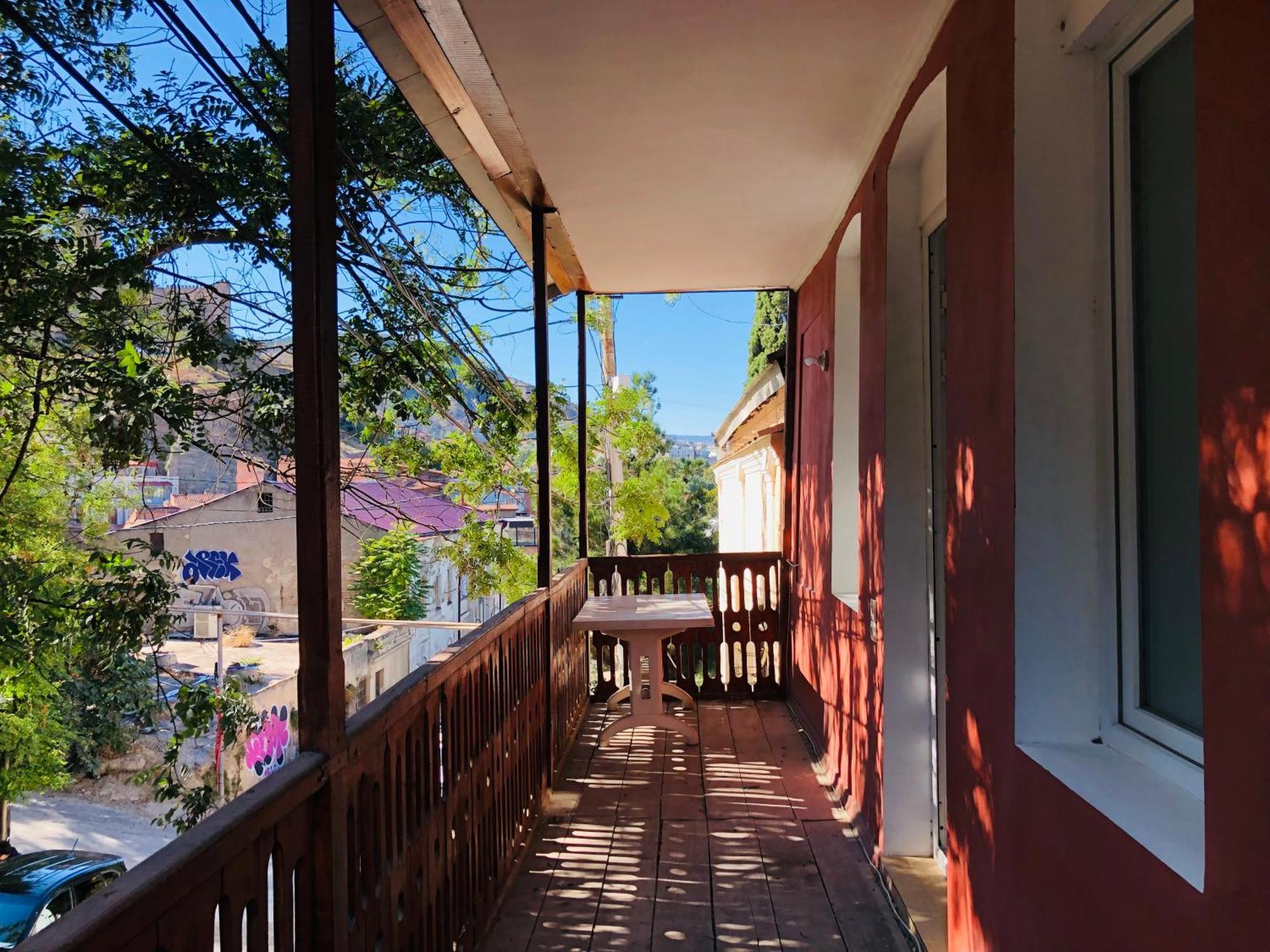 Tamuna Apartment Tbilisi Exteriér fotografie